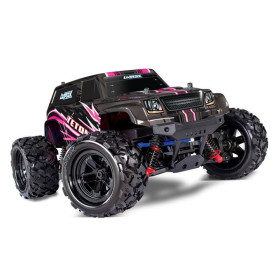 TRAXXAS Auto LaTrax Teton 4WD 1/18 Monster Truck (pink)