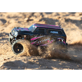 TRAXXAS Auto LaTrax Teton 4WD 1/18 Monster Truck (pink)