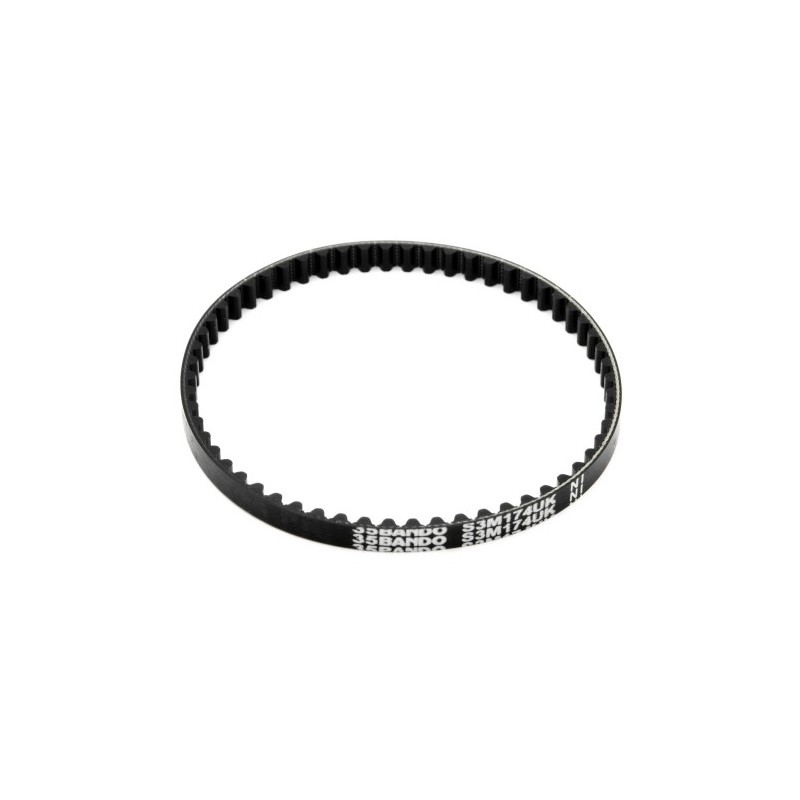 HPI RACING Pasek tylny / URETHANE BELT S3M 174 UG 4mm Sprint