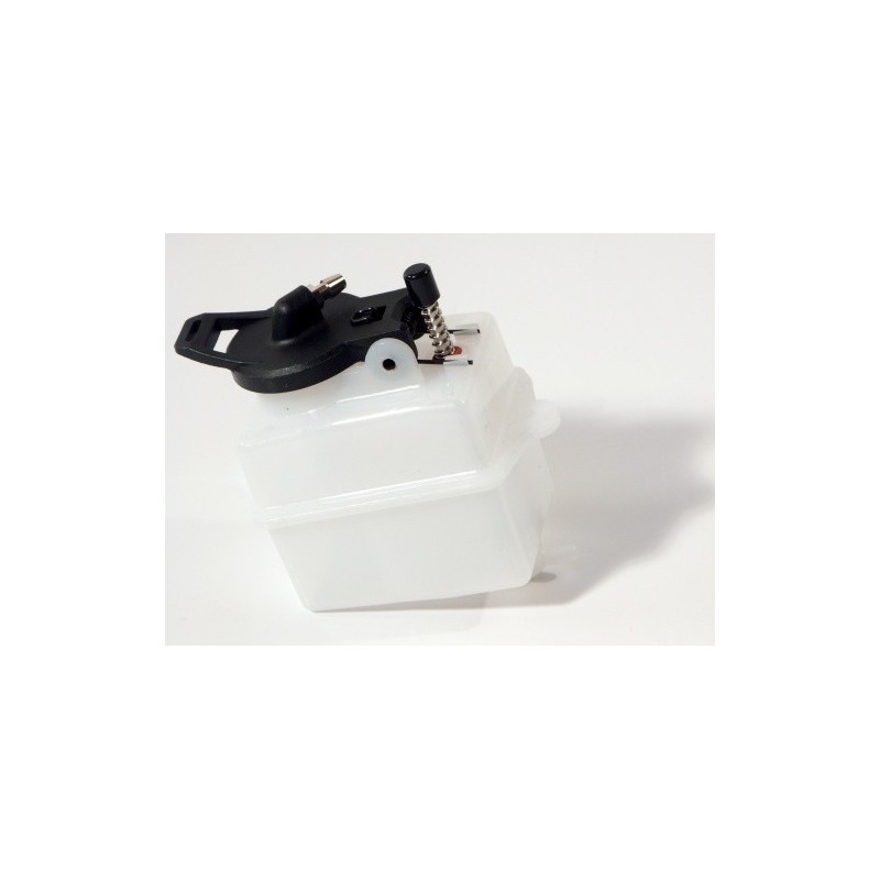 HPI RACING FUEL TANK WITH PRIMER (75CC)