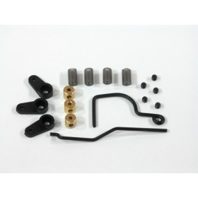 HPI RACING LINKAGE SET (REVERSE MODULE/SAVAGE