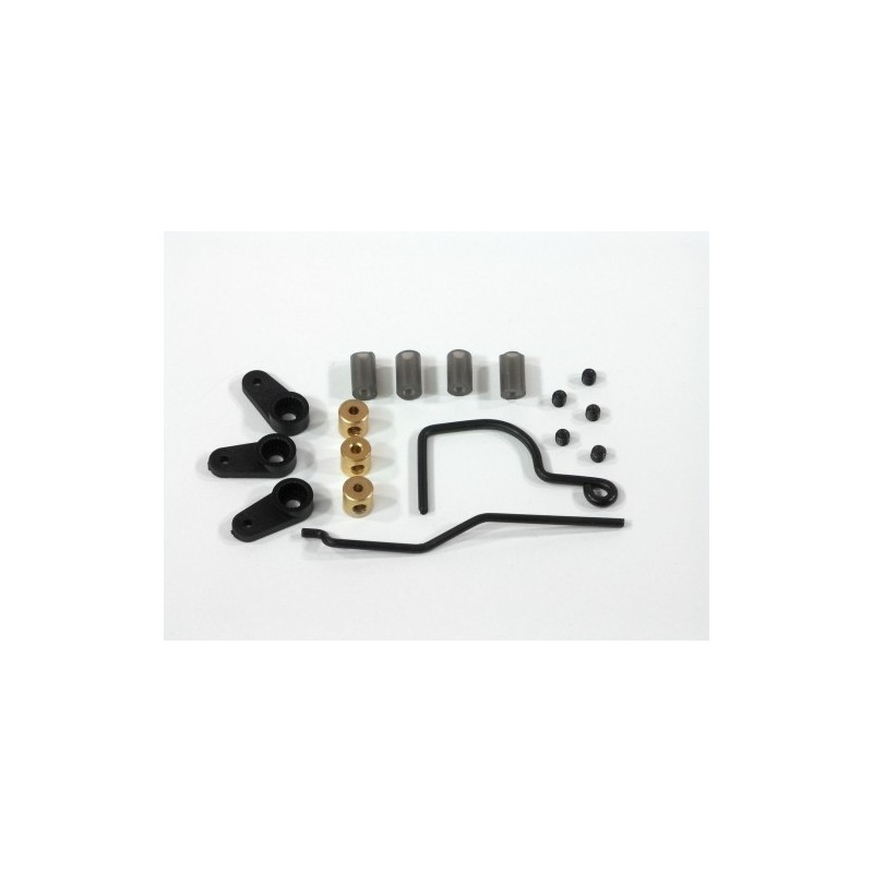 HPI RACING LINKAGE SET (REVERSE MODULE/SAVAGE