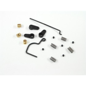 HPI RACING LINKAGE SET (REVERSE MODULE/SAVAGE
