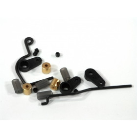 HPI RACING LINKAGE SET (REVERSE MODULE/SAVAGE