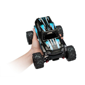 TRAXXAS Auto LaTrax Teton 4WD 1/18 Monster Truck (czarny)