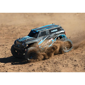 TRAXXAS Auto LaTrax Teton 4WD 1/18 Monster Truck (czarny)