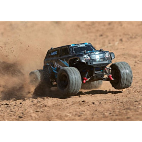 TRAXXAS Auto LaTrax Teton 4WD 1/18 Monster Truck (czarny)