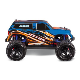 TRAXXAS Auto LaTrax Teton 4WD 1/18 Monster Truck (niebieski)