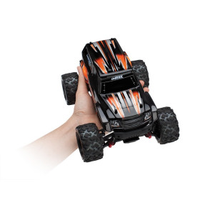 TRAXXAS Auto LaTrax Teton 4WD 1/18 Monster Truck (niebieski)