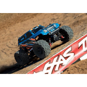 TRAXXAS Auto LaTrax Teton 4WD 1/18 Monster Truck (niebieski)