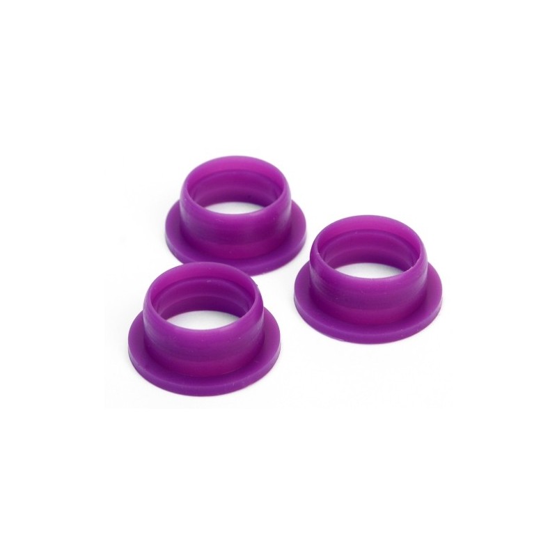 HPI RACING SHAPED EXHAUST GASKET (12-18 SIZE/3PCS)