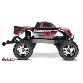 TRAXXAS Auto Stampede VXL 4X4 1/10 (czerwony)