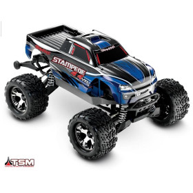 TRAXXAS Auto Stampede VXL 4X4 1/10 (niebieski)