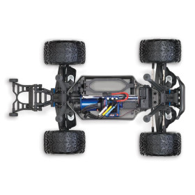 TRAXXAS Auto Stampede VXL 4X4 1/10 (niebieski)