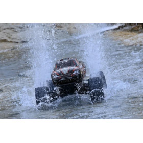 TRAXXAS Auto Stampede VXL 4X4 1/10 (niebieski)