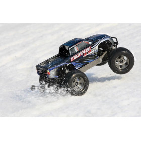 TRAXXAS Auto Stampede VXL 4X4 1/10 (niebieski)
