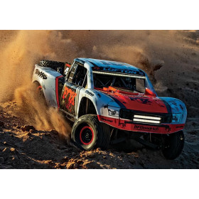TRAXXAS Auto Unlimited Desert Racer 4WD LED (Fox)