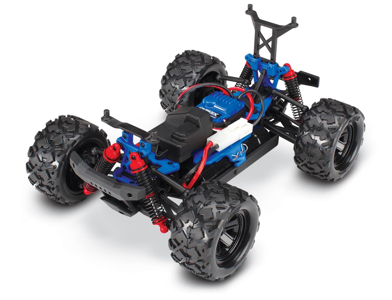 TRAXXAS LaTrax 4WD Teton Monster Tuck