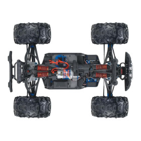 TRAXXAS Auto Summit 4WD Monster Truck 1/10 (fioletowy)