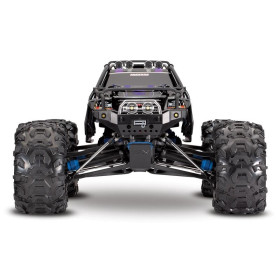 TRAXXAS Auto Summit 4WD Monster Truck 1/10 (fioletowy)