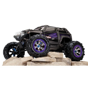 TRAXXAS Auto Summit 4WD Monster Truck 1/10 (fioletowy)