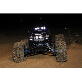 TRAXXAS Auto Summit 4WD Monster Truck 1/10 (fioletowy)