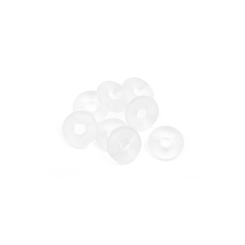 HPI RACING SILICONE O-RING P-2 (8pcs)