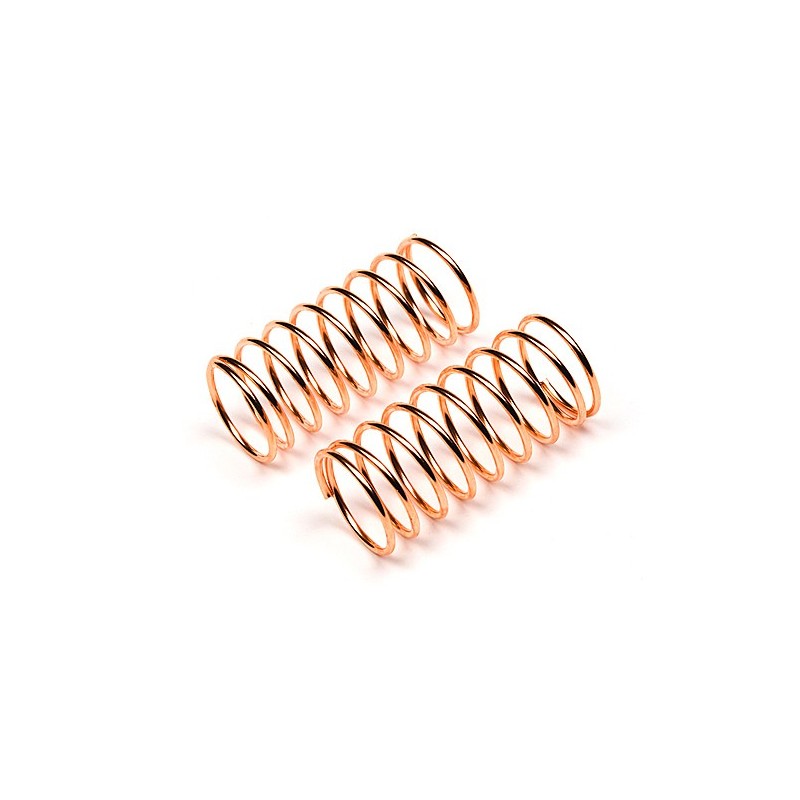 HPI RACING SHOCK SPRING 11x28x0.9mm 9 COILS (COPPER/2pcs)