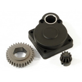 HPI RACING BACK PLATE UNIT FOR NITRO STAR BB SERIES AND FORCE 21/25 (ROTO START)