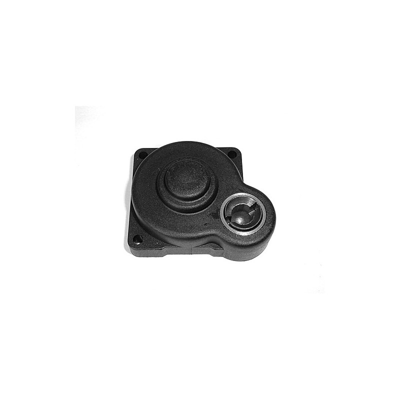 HPI RACING BACK PLATE UNIT FOR NITRO STAR K SERIES WITH PULLSTART