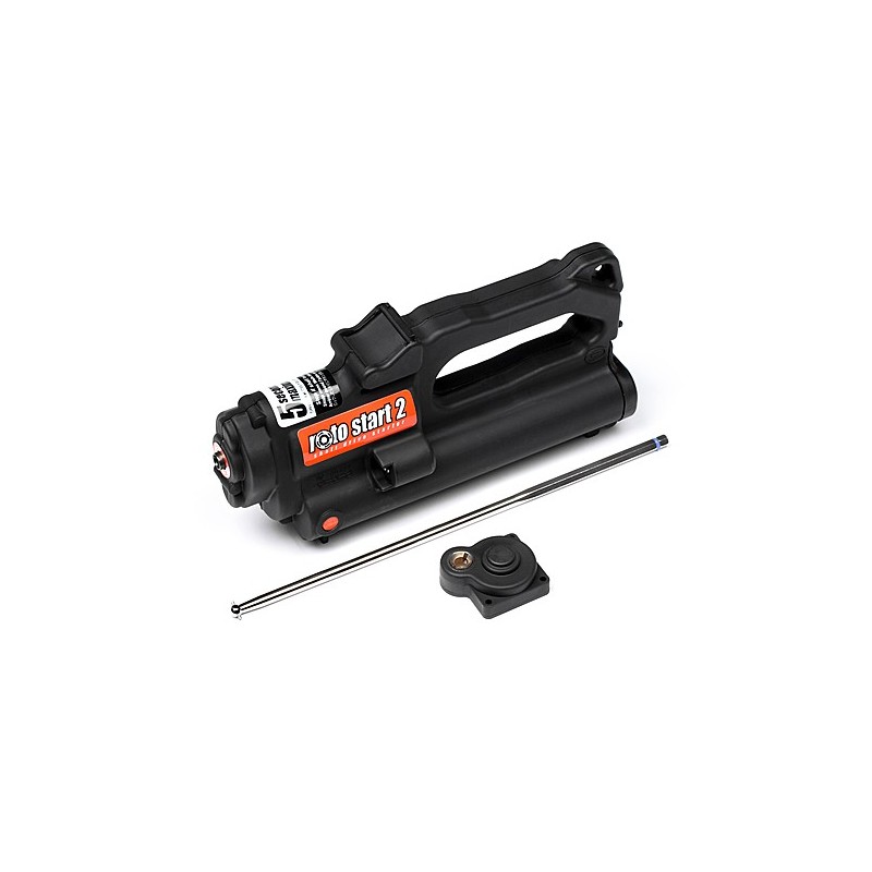 HPI RACING ROTO START 2 SYSTEM (K SERIES W/ LONG SHAFT)