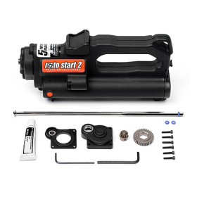 HPI RACING ROTO START 2 SYSTEM (K SERIES W/ LONG SHAFT)