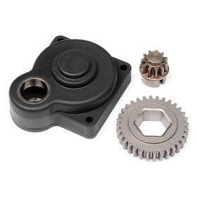 HPI RACING ROTO START 2 SYSTEM (K SERIES W/ LONG SHAFT)