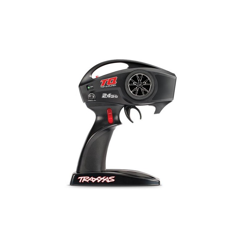TRAXXAS Nadajnik TQ 2.4GHz - 3 kanały