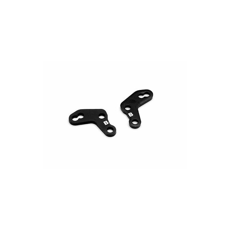 HPI RACING STEERING PLATE B (2pcs)