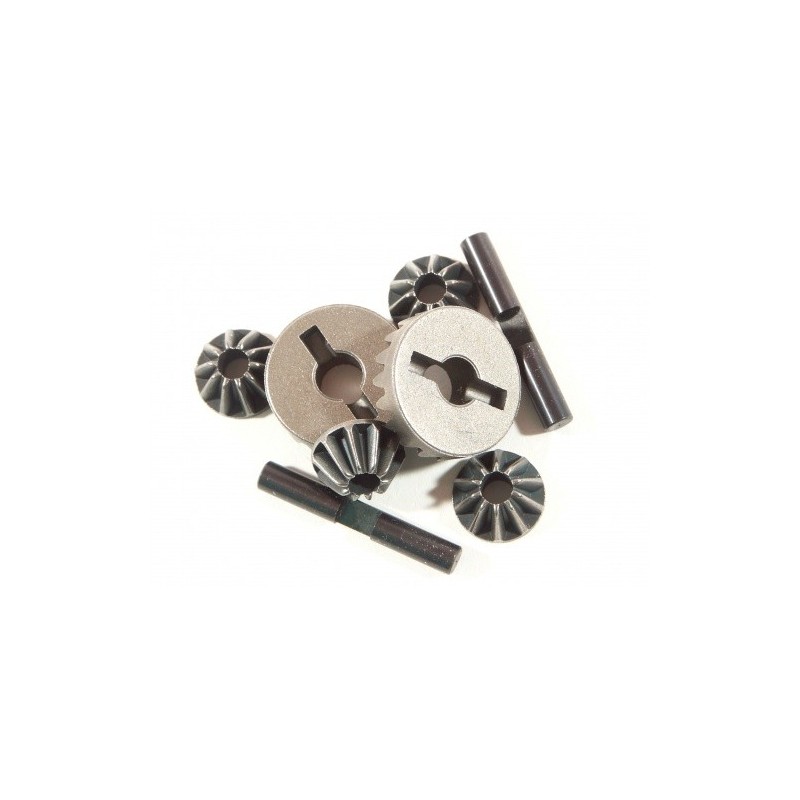 HPI RACING 4 BEVEL GEAR DIFFERENTIAL CONVERSION SET (1 SET)