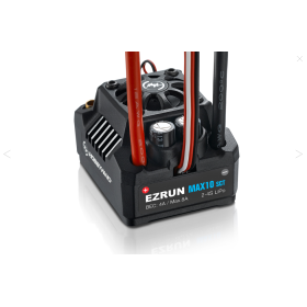 HOBBYWING Regulator EzRun MAX10 SCT 120A 2-4S LiPo 4A BEC