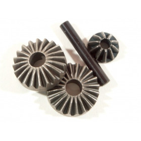 HPI RACING 4 BEVEL GEAR DIFFERENTIAL CONVERSION SET (1 SET)