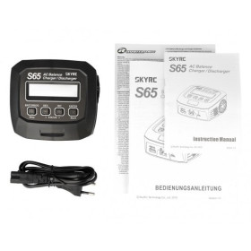 SKYRC Ładowarka S65 65W 6A 230V