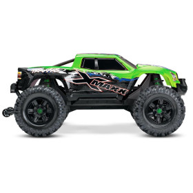 TRAXXAS X-Maxx 8S 4WD 1/5 Monster Truck (zielony)