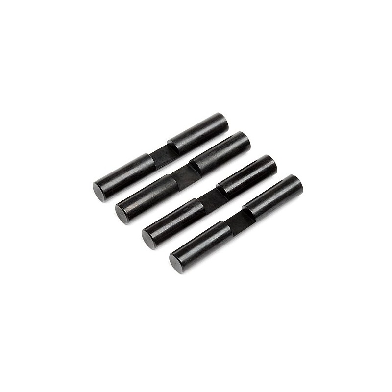 HPI RACING SHAFT FOR 4 BEVEL GEAR DIFF 4X27MM (4PCS)