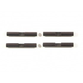 HPI RACING SHAFT FOR 4 BEVEL GEAR DIFF 4X27MM (4PCS)