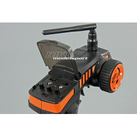 BSD RACING Dune Racer 220 1/10 4WD RTR (Orange)