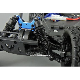 BSD RACING Dune Racer 220 1/10 4WD RTR (Orange)