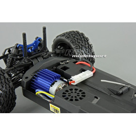 BSD RACING Dune Racer 220 1/10 4WD RTR (Orange)
