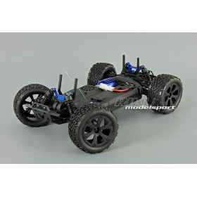 BSD RACING Dune Racer 220 1/10 4WD RTR (Orange)