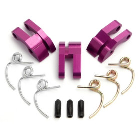 HPI RACING ALUMINIUM CLUTCH SHOE SET (3 PIECE TYPE)