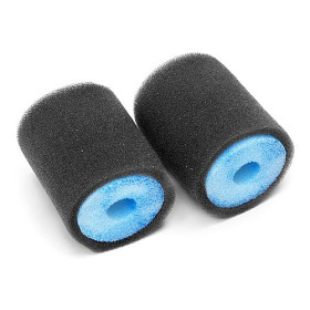 HPI RACING AIR CLEANER FOAM ELEMENT SET (FOR 87207)