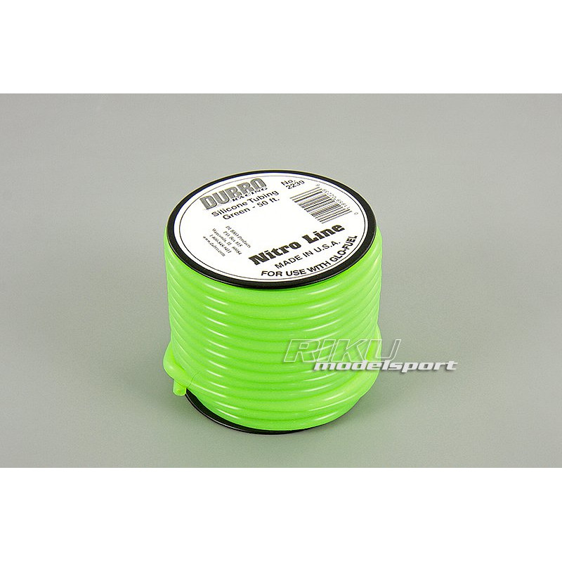DU-BRO DU-BRO - przewód paliwowy 2.38mm - metanol [1mb]