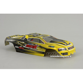 XINLEHONG TOYS Karoseria modelu  do Racer Truggy (złota)